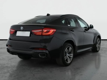 BMW X6 F16 Crossover xDrive30d 258KM 2017 BMW X6 xDrive30d, Salon Polska, Serwis ASO, zdjęcie 4