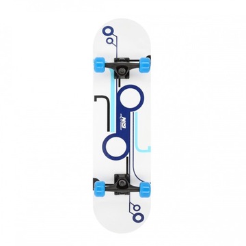 NILS DESKOROLKA KLASYCZNA SKATEBOARD METRO 2