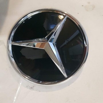 MERCEDES STAR EMBLEM C W205 E W213 ЛИФТ