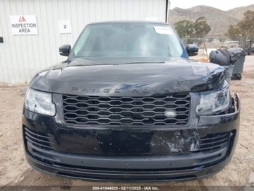 Land Rover Range Rover IV SUV SWB Facelifting 3.0 V6 S/C 380KM 2019 Land Rover Range Rover 3.0 v6 supercharged hse 3.0 Benzyna 380KM, zdjęcie 1