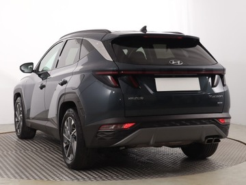 Hyundai Tucson IV SUV 1.6 T-GDI 48V 180KM 2022 Hyundai Tucson 1.6 T-GDI 48V MHEV, Salon Polska, zdjęcie 3