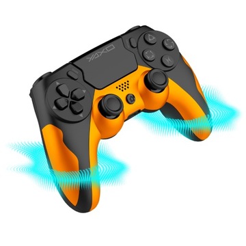 Беспроводной планшет для SONY PS4 PS3 PC ANDROID YAXO Hornet Fury оранжевый