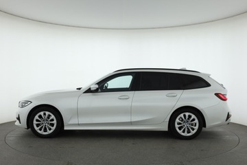 BMW Seria 3 G20-G21 Touring 2.0 318i 156KM 2022 BMW 3 318 i, Salon Polska, Serwis ASO, Automat, zdjęcie 2