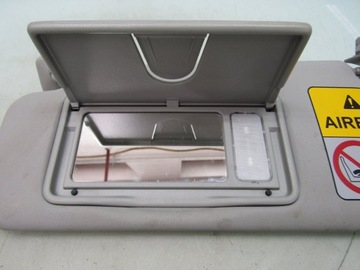 VITARA III 18R СОЛНЦЕЗАЩИТНИК ЛЕВЫЙ СОЛНЦЕЗАЩИТНИК ЛЕВЫЙ КОЗЫРЕК ЛЕВЫЙ