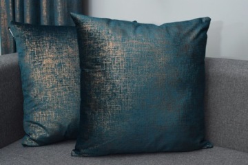 Штора VELVET 3 PLUS TURKISH + COPPER 145 см
