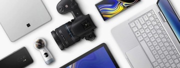 Карта памяти Samsung EVO Plus microSDXC 64 ГБ + SD-адаптер