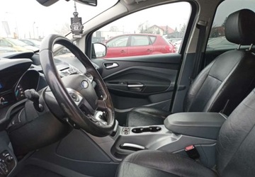 Ford C-MAX II Minivan 2.0 TDCi 115KM 2011 Ford C-MAX Ford C-MAX 2.0 Diesel 115KM, zdjęcie 7