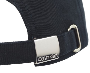 Calvin Klein Czapka z Daszkiem Bejsbolówka