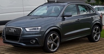 AUDI Q3 8U SKŘÍŇKA TUNELU OPĚRADLA 8U0864981A 2015R