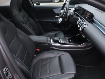 Mercedes Klasa A W177/V177 Hatchback AMG 2.0 A35 306KM 2022 Mercedes A A 35 AMG 4MATIC, Salon Polska, zdjęcie 8