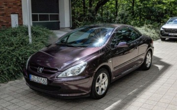 Peugeot 307 I 2004 Peugeot 307 2,0 (138KM) Bezwypadkowy 2.0 Benzyna 138KM
