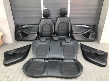 FOTELE KANAPA BOCZKI ST-LINE FOCUS IV MK4 HB 18-