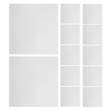 Бумажный сетчатый фильтр, белый