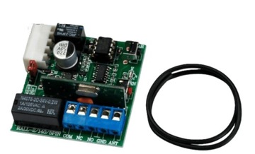 RADIO ODBIORNIK FAAC FIX LUX 433