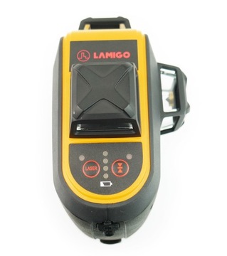 Многолинейный лазер CROSS 3D Lamigo RED сетка 360 Самовыравнивание