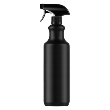 BUTELKA HDPE NA CHEMIĘ Z ATOMIZEREM 1000ml 1L