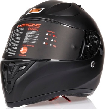 ОРИГИНАЛЬНЫЙ МОТОЦИКЛСКИЙ ШЛЕМ STRADA BLENDA M БЕСПЛАТНО