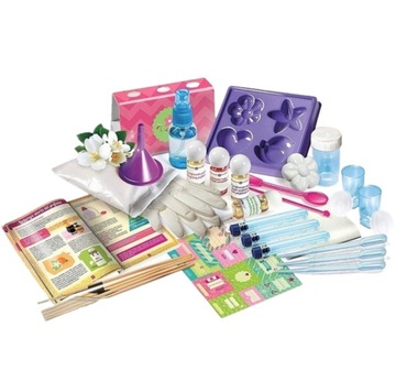 НАУЧНАЯ ЛАБОРАТОРИЯ ПАРФЮМЕРИЯ КОСМЕТИКА