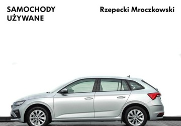 Skoda Scala Hatchback Facelifting 1.0 TSI 95KM 2024 Skoda Scala 1.0 TSI Selection 95KM Ambiente Tempomat Benzyna 95KM, zdjęcie 7