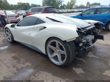 Ferrari 2017 Ferrari 488 GTB 2017 3.9l 3.9 Benzyna 660KM, zdjęcie 3