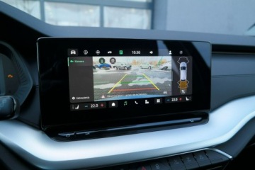 Skoda Octavia IV Liftback 1.5 TSI EVO 150KM 2026 Škoda Octavia Skoda Octavia Drive Essence Combi, zdjęcie 17