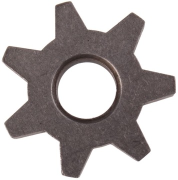 ZĘBATKA NAPĘDOWA DO PIŁY ELEKTRYCZNNEJ NAPĘD DO PILARKI 7 ZĘBÓW