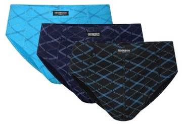ТРУСЫ HENDERSON МУЖСКИЕ, ХЛОПОК 1446, 6 ШТ. МИКС XXL