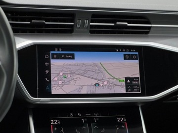 Audi A6 C8 Avant 2.0 45 TFSI 265KM 2023 Audi A6 Avant Hak holowniczy ,HD Matrix, Ambiente, ACC, VAT 23, Gwarancja, zdjęcie 20