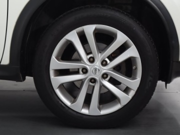 Nissan Juke I SUV Facelifting 1.2 DIG-T (Euro 6) 115KM 2016 Nissan Juke 1.2 DIG-T, Salon Polska, Serwis ASO, zdjęcie 14