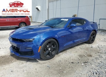 Chevrolet Camaro VI Coupe 6.2 455KM 2022 Chevrolet Camaro LT1 2022 6.2l 6.2 Benzyna 455KM