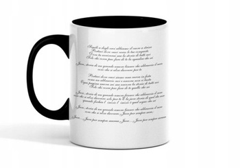 Kubek Juventus Turyn 330ml