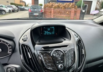 Ford B-MAX 1.0 EcoBoost 125KM 2017 Ford B-MAX 1,0 Benzyna 125 KM GWARANCJA Zamiana Zarejestrowany Benzyna, zdjęcie 11