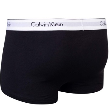 CALVIN KLEIN BOKSERKI MĘSKIE MAJTKI TRUNK 5PK WIELOKOLOROWE r.M