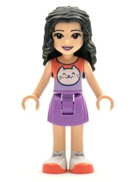 LEGO minifgurka FRIENDS Emma frnd427