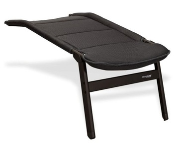 Podnóżek do krzesła Breeze Deluxe Charcoal Grey Westfield W-wa