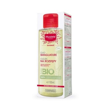 MUSTELA Olejek na rozstępy 105 ml