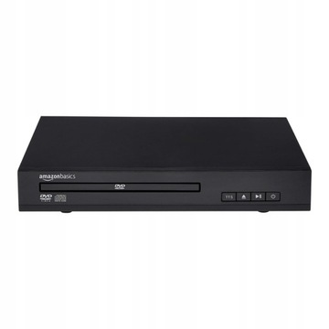 Mini odtwarzacz DVD AmazonBasics KDP-201 (1)