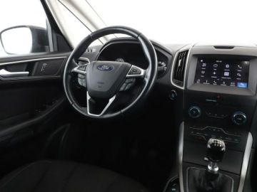 Ford S-Max II Van 1.5 EcoBoost 165KM 2019 Ford S-Max 7 os. navi klima auto grzane fotele, zdjęcie 15
