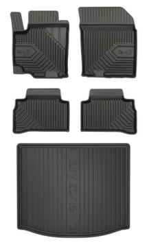 Set 77 Koberce a rohože Suzuki Vitara 2 od 2015- d