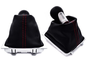 Мех ручки переключения передач VW Passat B6 2005-2011 гг.