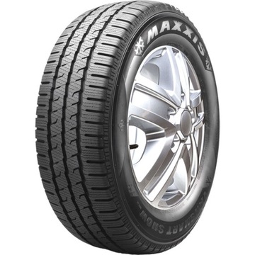 1x Maxxis VanSmart Snow WL2 235/65R16C 121/119R