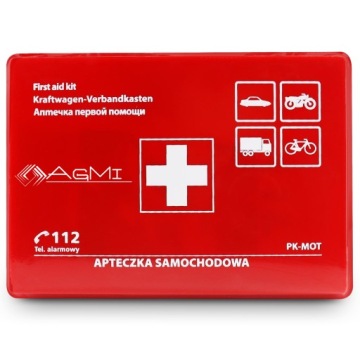 АПТЕЧКА ПЕРВОЙ ПОМОЩИ ОГНЕТУШИТЕЛЬ 1КГ С ДЕРЖАТЕЛЕМ ВЕШАЛКА ТРЕУГОЛЬНИК НАБОР