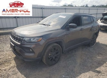 Jeep Compass II 2022 Jeep Compass Latitude 2022 2.4l 2.4 Benzyna 177KM