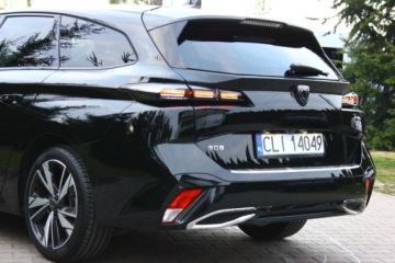 Peugeot 2022 Peugeot 308 1.5 BlueHDi 130KM Allure AutomatEAT8 SW I Wlasciciel Serwisowa, zdjęcie 6