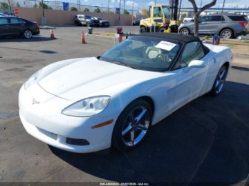 Chevrolet Corvette C6 2011 Chevrolet Corvette 2011. 6.2 Benzyna 430KM, zdjęcie 1