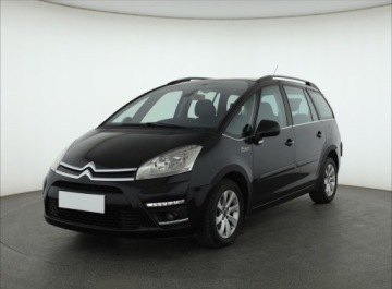 Citroen Grand C4 Picasso I 1.6 HDi FAP 112KM 2011 Citroen C4 Grand Picasso 1.6 HDi, Navi, Klima, zdjęcie 1