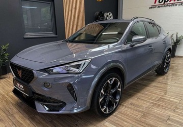 Cupra Formentor Crossover 2.0 TSI 310KM 2020 Cupra Formentor VZ 310 KM 4x4 VIRTUAL 68 000km perfekcyjna 2.0, zdjęcie 11