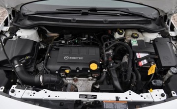 Opel Astra J Hatchback 5d 1.4 Turbo ECOTEC 140KM 2010 Opel Astra 1.4 Turbo Benzyna Xenon Tempomat Cz. parkowania INFINITI 1.4, zdjęcie 31