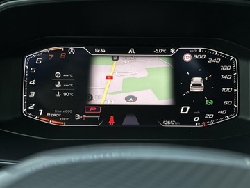 Cupra Formentor Crossover 2.0 TSI 310KM 2022 Cupra Formentor 2.0TSI 310KM 4Drive VZ DSG l Beats, zdjęcie 14