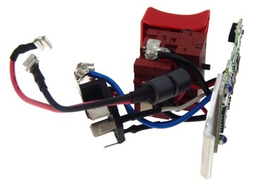 Электроника и переключатель Bosch для GSR 10.8 V-LI-2